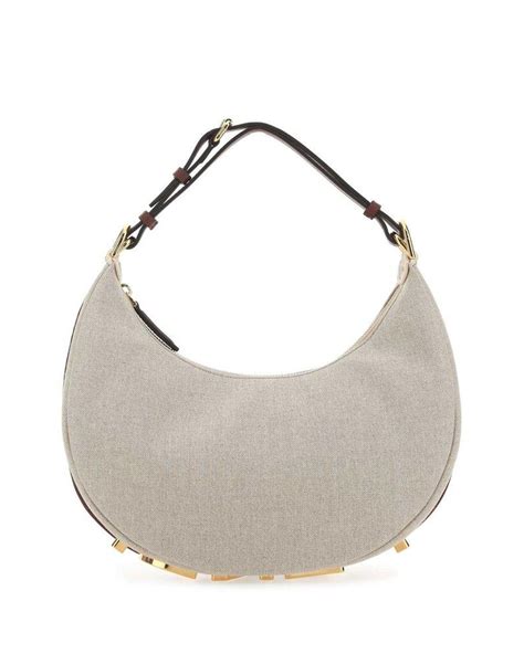 fendi selleria hobo shoulder bag|Fendi hobo bag small.